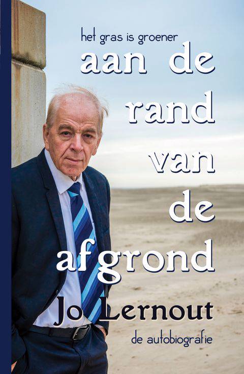 Cover van het boek Aan de rand van de afgrond