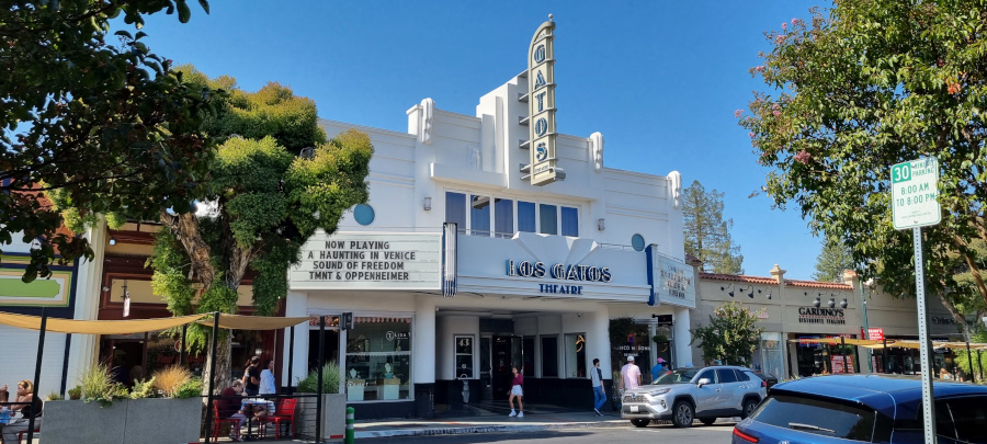 Los Gatos Theater